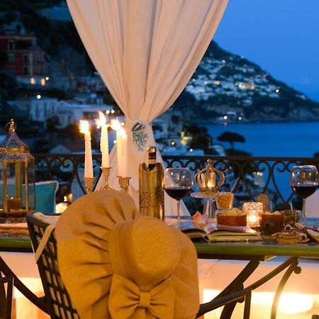 Villa Casa Giulietta Positano Exterior foto