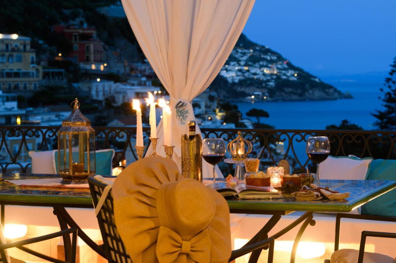 Villa Casa Giulietta Positano Exterior foto